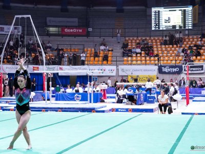 Desio - 3ª prova Campionato Serie A2 M/F 2025 